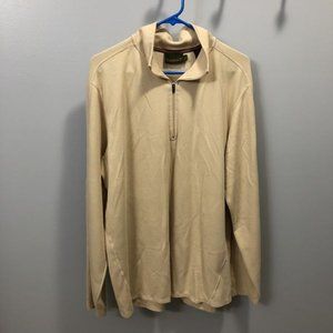 NWT - Timberland henley sweater size L